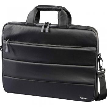 Borsa per Notebook Hama Toronto, Adatta per massimo 33,8 cm (13,3''), Nero