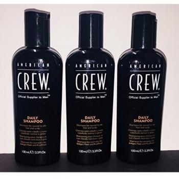 Revlon Crew Alltägliches Shampoo 3,3 oz / 100 ml – Volumen und Frische