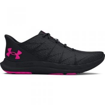 Under Armour Sneakers de Running Femme Charged Speed Swift Noir