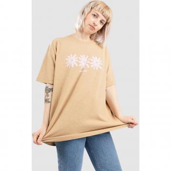 T-Shirt Marrone Afends Adi Slay