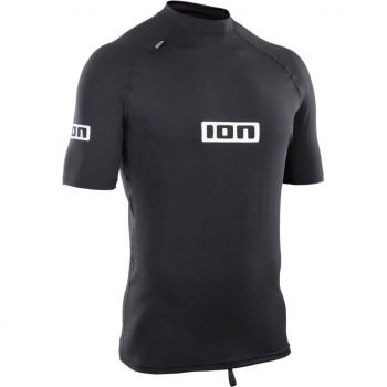 Ion Rashguard Promo Camiseta Negra Hombre