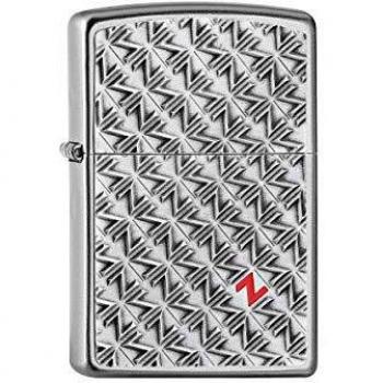 Zippo ZZZ com Emblema