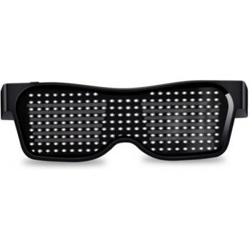 Gafas Mágicas LED con Bluetooth
