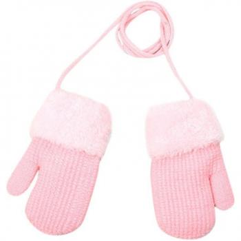 Mitaines automne-hiver pour bébés