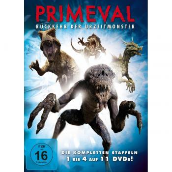 Primeval: Rückkehr der Urzeitmonster