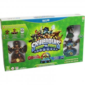 Kit di Partenza Skylanders SwapForce