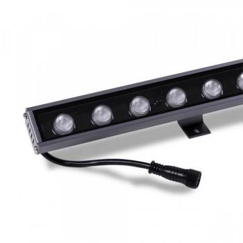 Greenice WallShine LED 24 W 1555 lm 3000 K IP67 RGB