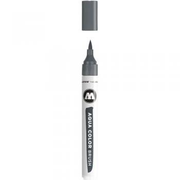 Pennello Colore Aqua Molotow Grigio Freddo