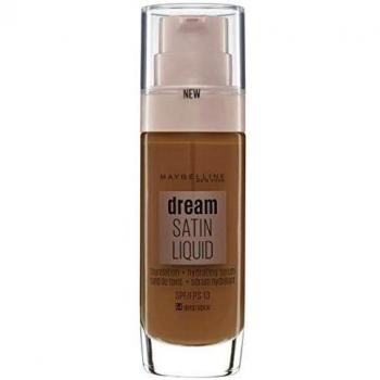 Maybelline Dream Satin Liquid Fond de Teint SPF13