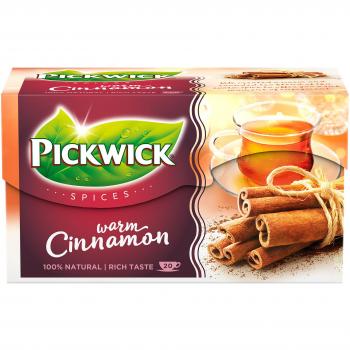 Skořice s teplým nádechem Pw 20*1,6g