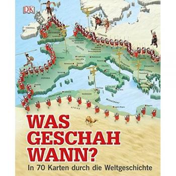 Wo in aller Welt. Was geschah wann? Various authors