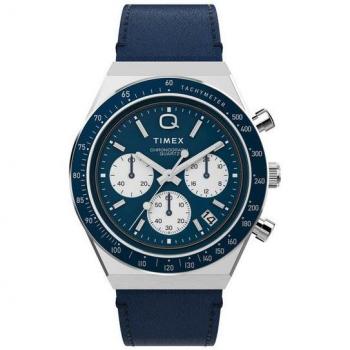 Timex Q-01 Einteiliges Quartz-Uhrwerk – Chronographenfunktion