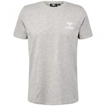 Camiseta Hummel Gris Icons para Hombre XL
