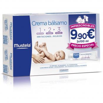 Mustela Crema Balsamo Duplo 200 ml
