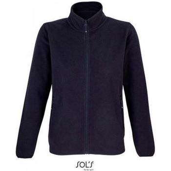 Sol's Factor Zipped Fleecejacke für Damen