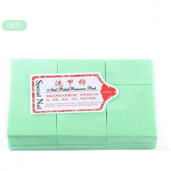 Lint-Free Nail Soak-Off Pads