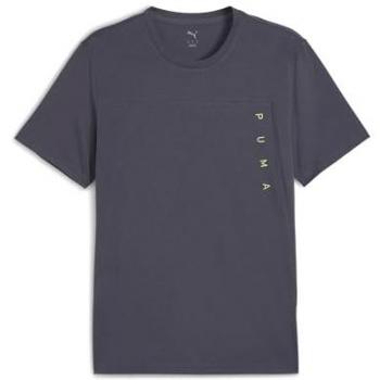 PUMA M TAD TECH Triblend T-Shirt für Herren
