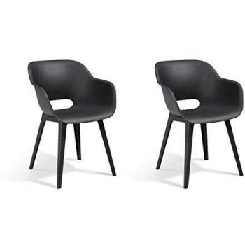 Chaise de jardin Keter Akola