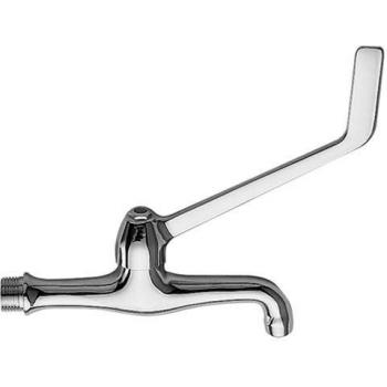 Chrome Disabled Mobility Faucet – REMER Wall Mounted Long Lever