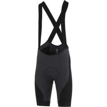 Salopette Finisseur MTB XC L – Nero/Grigio