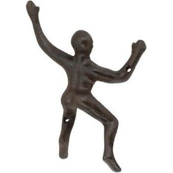 Statuette Appendiabiti Signes Grimalt