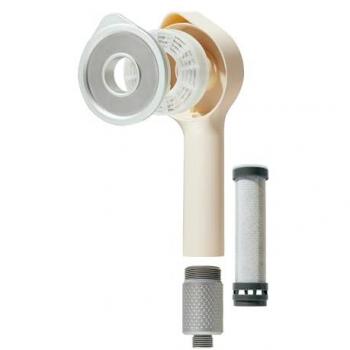 Hello Klean Shower Head Filter Cartridge Kit – 2‑Pack