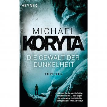 Die Gewalt der Dunkelheit: Thriller (Novak-Serie, Band 1)