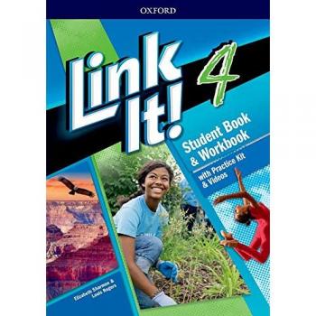 Link It! 4. Student's Book