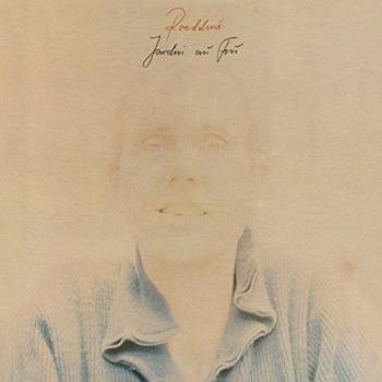 Roedelius Jardin Au Fou (CD) Album