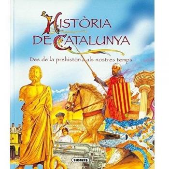 Història de Catalunya (Tapa dura).