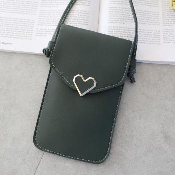 Long Strap Crossbody Wallet Case for Samsung A21s