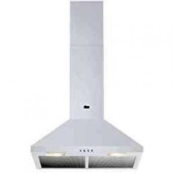 Hotte murale FAURE FHC62462WA Blanc