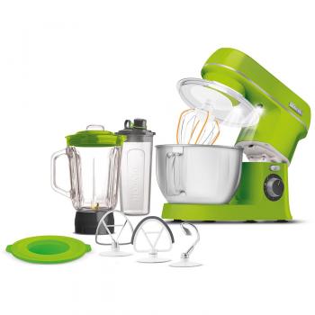 Robot da Cucina SENCOR STM 3751GR-EUE3 Multifunzionale Verde