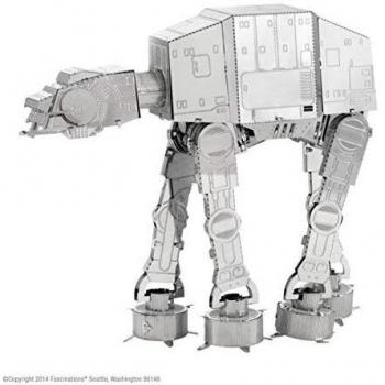 3D Metal Earth Star Wars AT-AT Walker Model