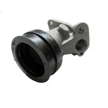 Pipe d'admission droite pour scooter Yamaha Tmax 500 2004-2011