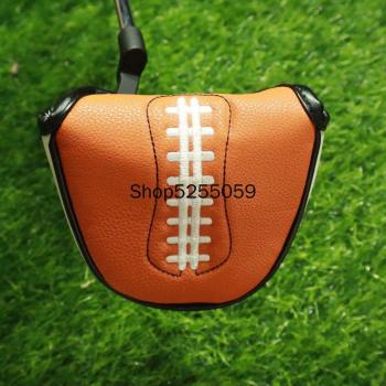 Golf Club Headcover Mallet Putter Lucky 777