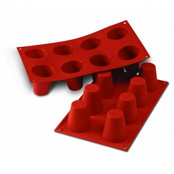 Silikomart Stampo Babà 20.021.00.0060