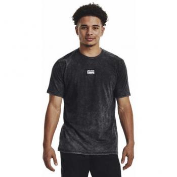 Under Armour Men's Elevated Core Wash T-Shirt