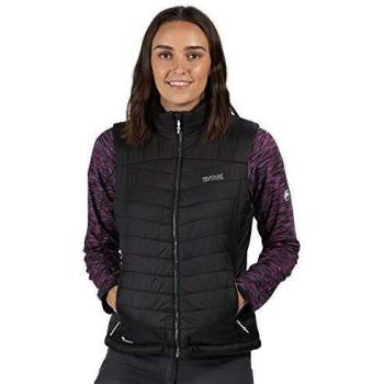 Regatta Frauenschlank Freezeway Bodywarmer mit Down-Touch, wasserabweisend, Schwarz 8