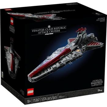 LEGO® Star Wars Venator-Klasse Raumschiff (75367)
