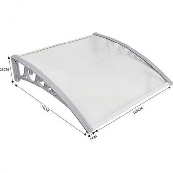 Toldo Ultraligero para Puertas y Ventanas
