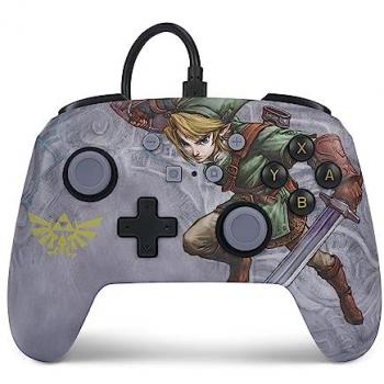 PowerA Enhanced Wired Controller for Nintendo Switch