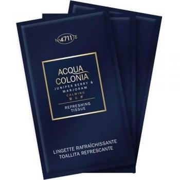4711 Acqua Colonia Vitalitätstücher – Melissa und Verbena, 10 Stück
