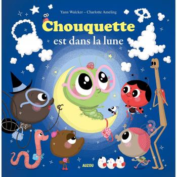 Chouquette est dans la lune