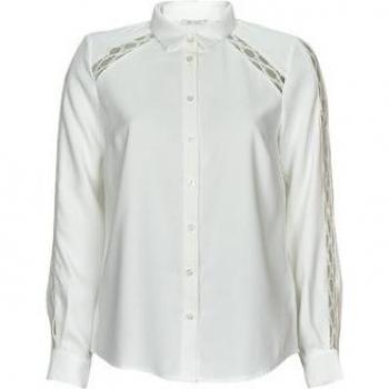 Chemise Ikks BW12025 Beige