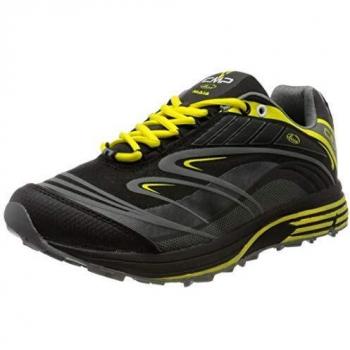 Chaussures de Trail CMP Maia Noir 40 EU