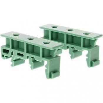 Support de carte PCB 35mm avec agrafes