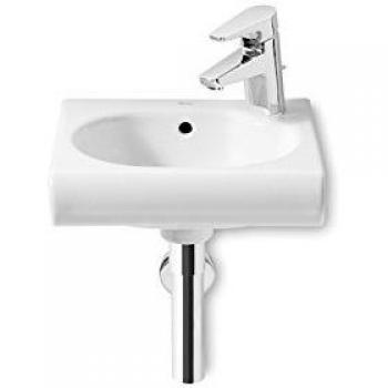 Lavabo Roca Meridian Mural en Porcelana