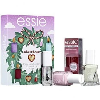 Essie Adventskalender für Maniküre-Liebhaber