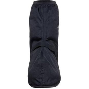 Vaude Bike Gaiter Short Impermeable Negro
